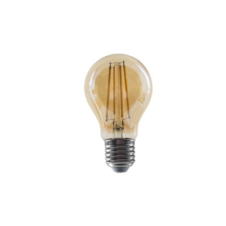 LED лампа Lightex, FILAMENT, 6W, 220V, E27, A60, 2700K, 806lm