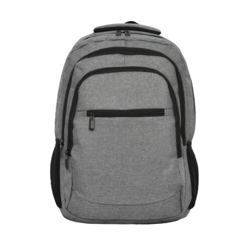 Rucsac pentru laptop, 15.6", 32 x 47 x 14 cm, Gri