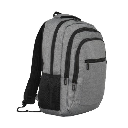 Rucsac pentru laptop, 15.6", 32 x 47 x 14 cm, Gri