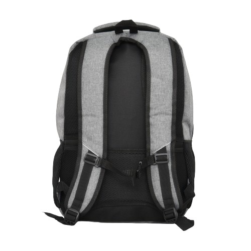 Rucsac pentru laptop, 15.6", 32 x 47 x 14 cm, Gri