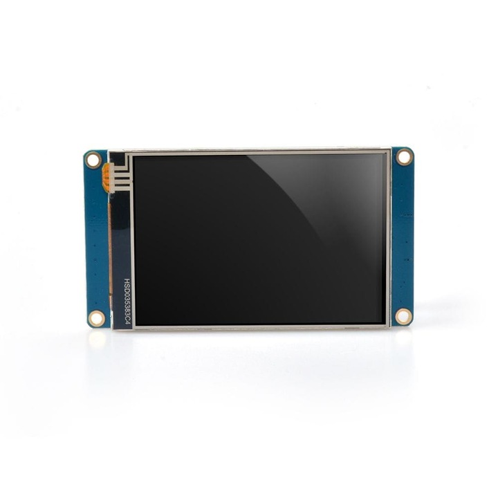 Дисплей Nextion IteadStudio, NX4832T035, Резистивен, Сензорен панел, 3.5" 480x320