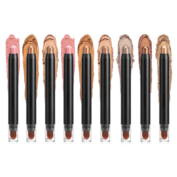 Szemhéjfesték készlet QttvbTna, Illuminator, Multicolor