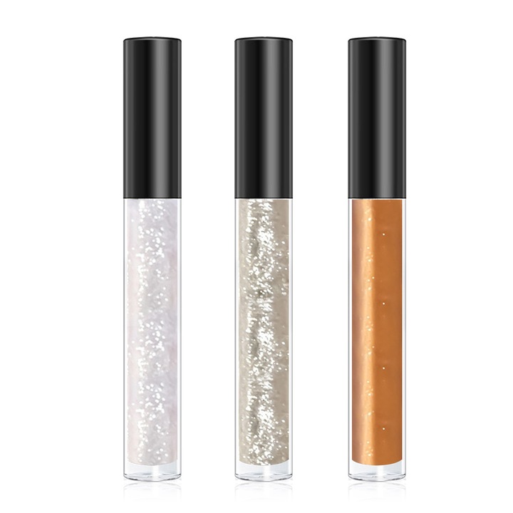 QttvbTna folyékony szemhéjpúder, Többszínű