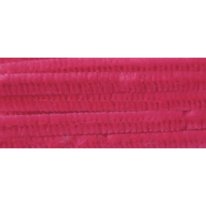Sarma de chenille 30 cm 10/cs - Cyclamen 25577