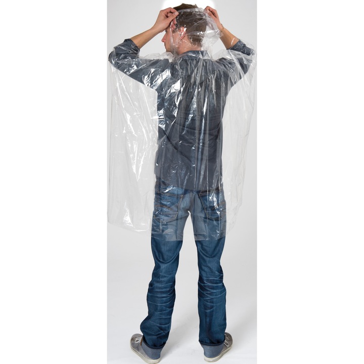 Tours дъждобран, с пончо кройка, XL