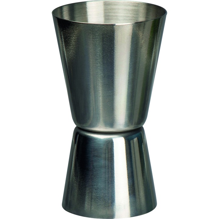 Masura de bautura, Easy, Inox, 20-40 ml