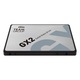 Памет, Solid State Drive, (SSD), Team Group, GX2, 2.5", 256 GB, SATA 6Gb/s, Сив