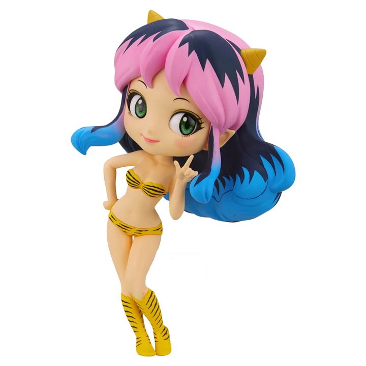 Фигурка Banpresto Banpresto Q Posket: Urusei Yatsura - Lum Iii (ver. B)