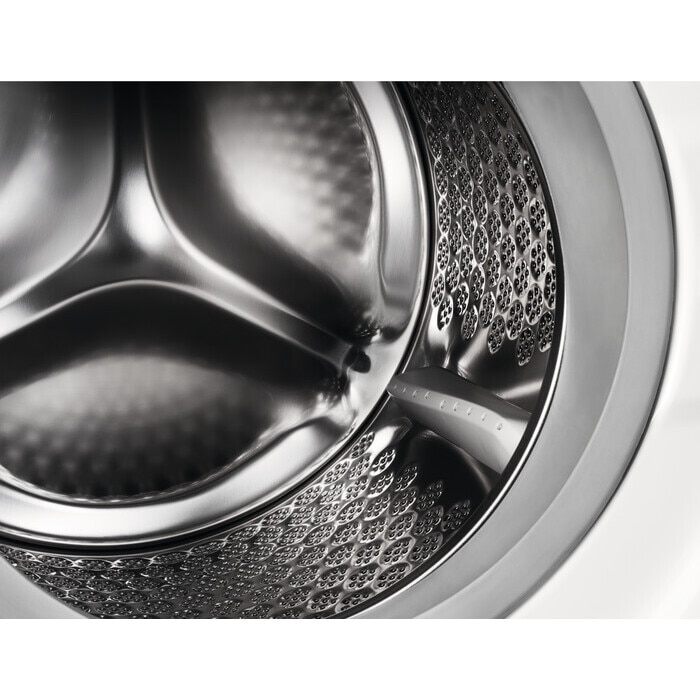 Masina De Spalat Rufe Cu Uscator AEG Serie 9000 L9WSF80699, Clasa C, 9/6 Kg, 1600 Rpm, Alb