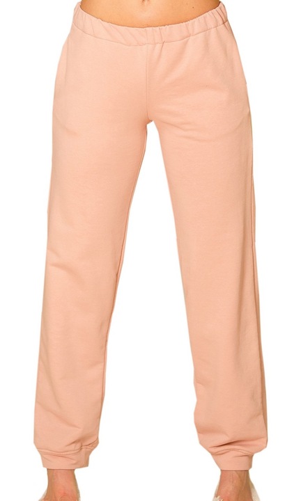 Pantaloni de jogging din colectia Kalimo, Santiago, Roz