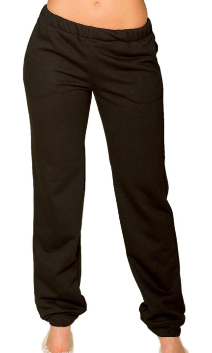 Pantalonii de jogging din colectia Kalimo, FOGO, Negru