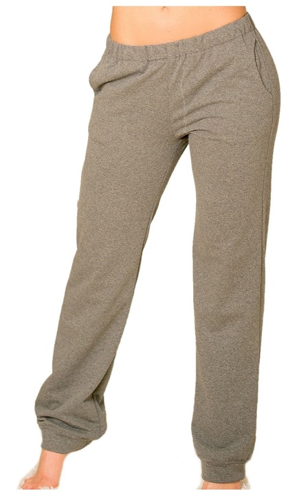 Pantalonii de jogging din colectia Kalimo, FOGO, Gri