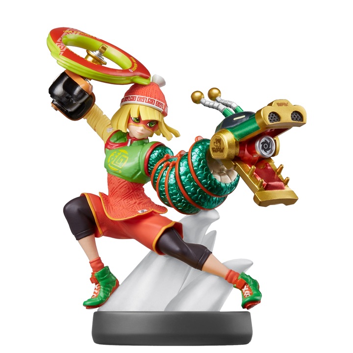 Фигурка Nintendo Figurina Amiibo Min Min