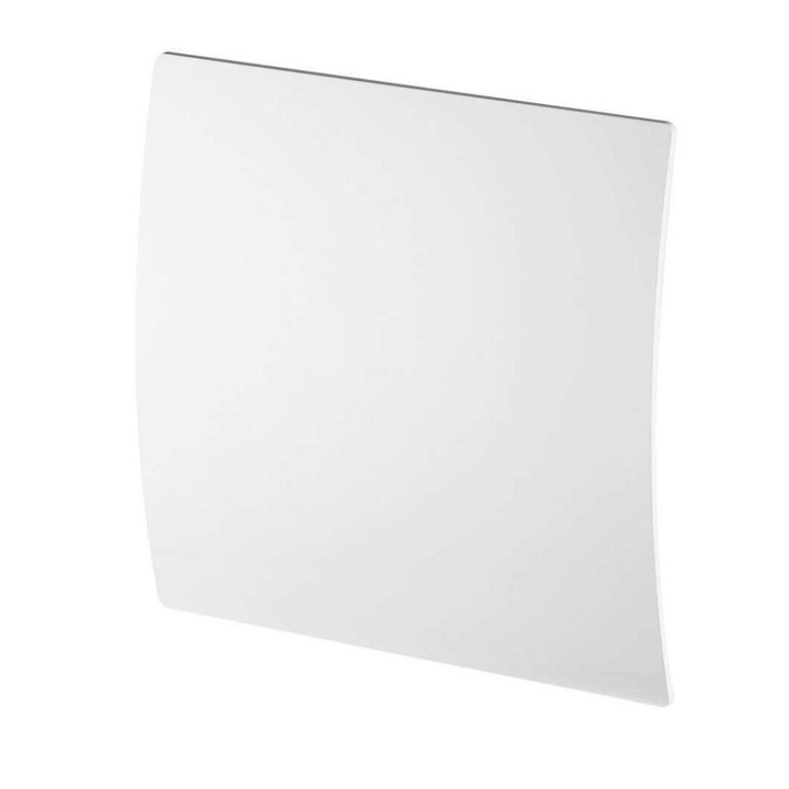 Awenta PTB100 dekorációs panel Trax ventilátorházhoz fi100mm fehér