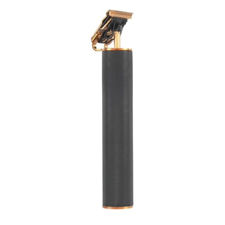 Masina De Tuns AYDE Profesionala, Pentru Barba, Contur, Fara Fir, Lame Inox Si Incarcare USB, 1.5mm, 3mm, 6mm, 9mm, Negru
