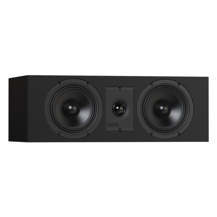 Boxe Indiana Line Diva 7 Black