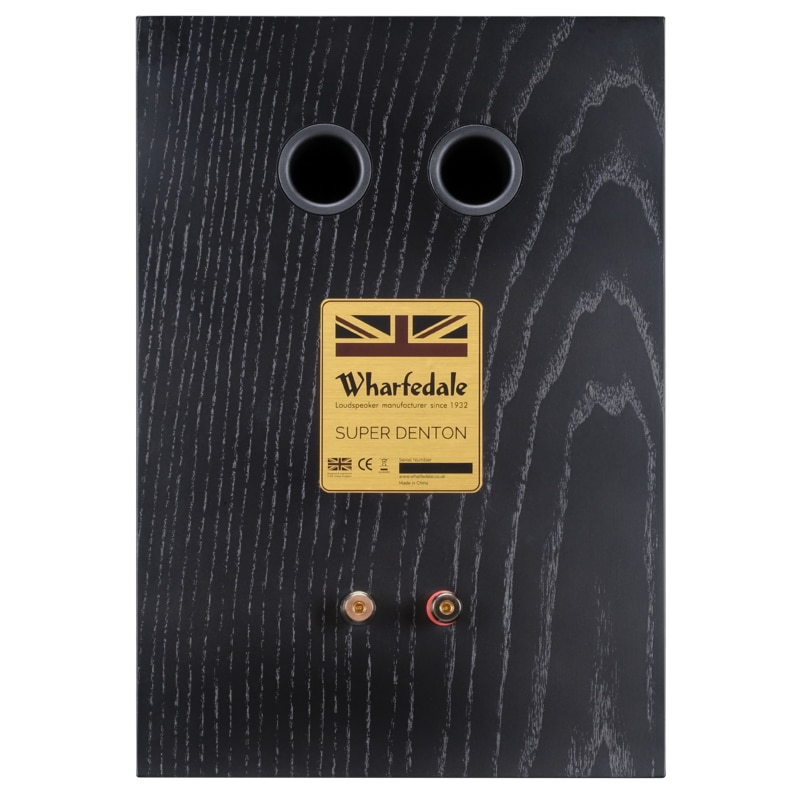 Boxe Wharfedale Super Denton Black Oak - eMAG.ro