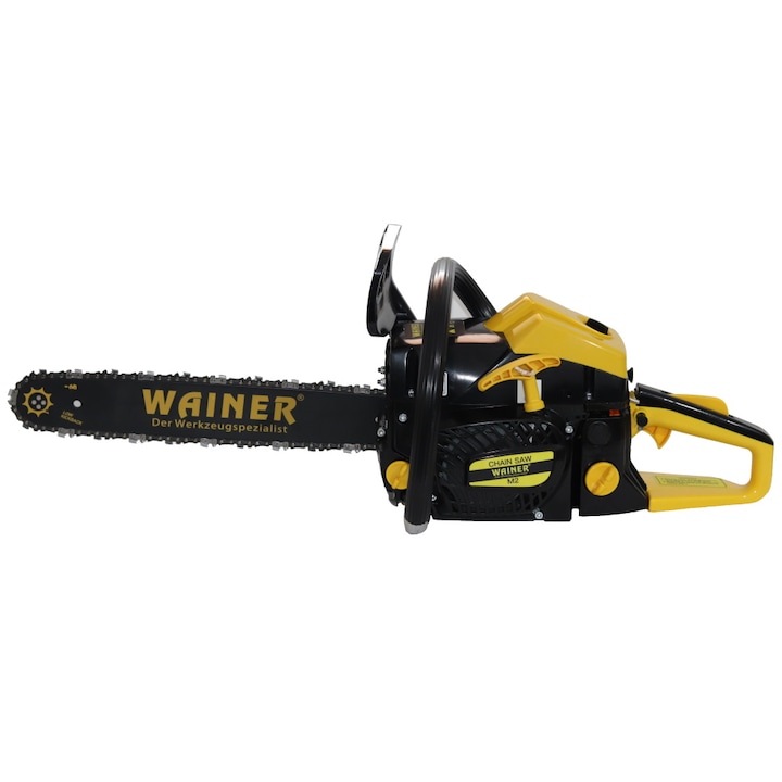 WAINER M9 58cc benzines láncfűrész, kétütemű motorral