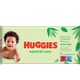 Servetele umede Huggies Natural Care, 3 pachete x 56, 168 buc