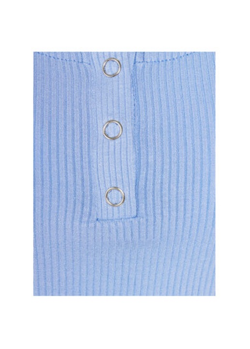 Pijama dama, hunkemoller, Albastru, Viscoza, Albastru