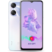 Telefon mobil Allview Soul X10 Lite, Dual SIM, 2GB RAM, 32GB, 4G, Pearl Light