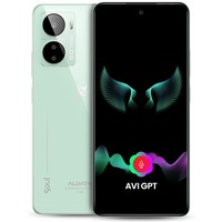 Telefon mobil Allview Soul X20, Dual SIM, 8GB RAM, 128GB, 4G, Mint
