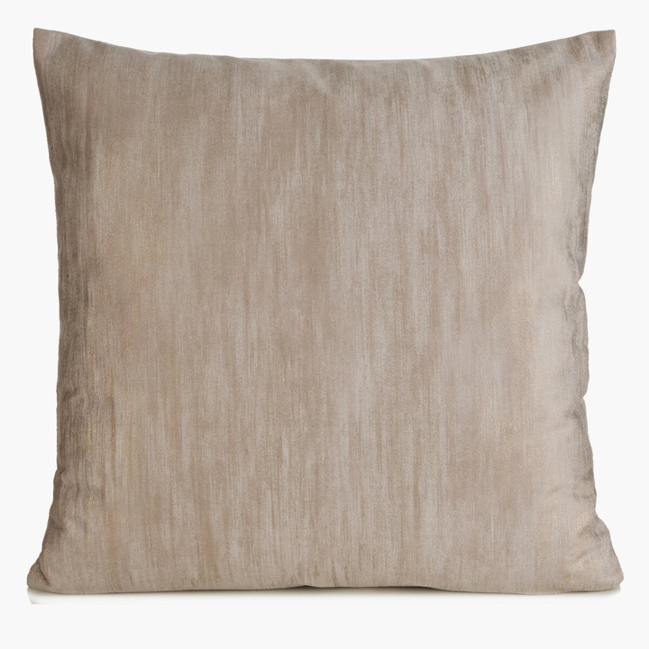 Fata de perna ESTEL 45 x 45 cm Eurofirany bej inchis