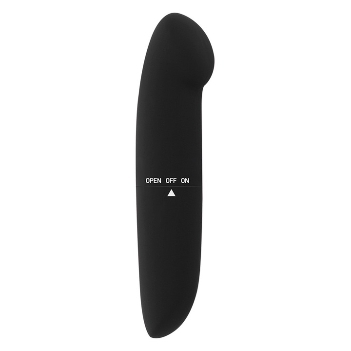 13 cm-es csendes vibrátor, sima, biztonságos anyag, rugalmas G-pont stimulátor, többsebességű vibráció, többszörös orgazmus, az élvezet fokozása, maximalizálja a behatolást, intenzitás beállítása, fekete