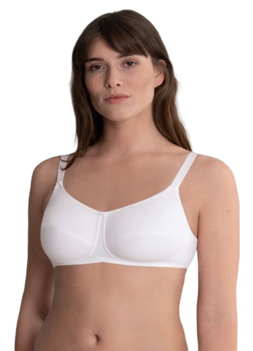 Sutien pentru proteza externa de san Anita, Alb