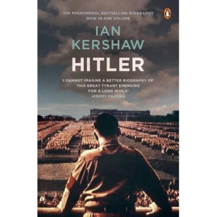 Hitler - Ian Kershaw
