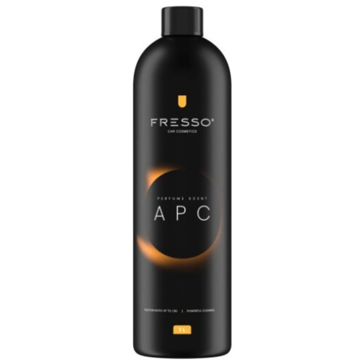Univerzális autótisztító oldat FRESSO APC 1l