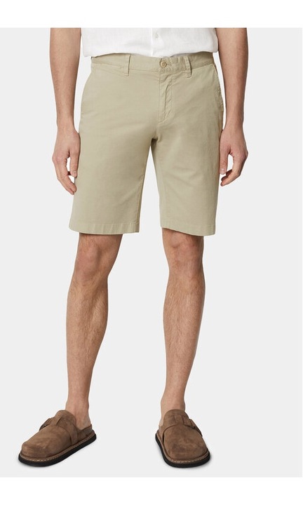 Férfi rövidnadrág, Marc OPolo, 609771, fehér, pamut