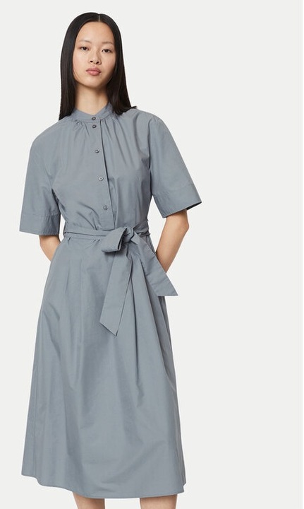 Női ruha, marc opolo, szürke, pamut