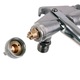 Универсален мини пистолет Auarita F-3 с дюза HP 1,0 mm
