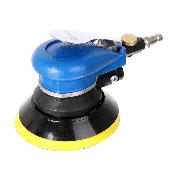 Slefuit pneumatic, Technic, 125 mm