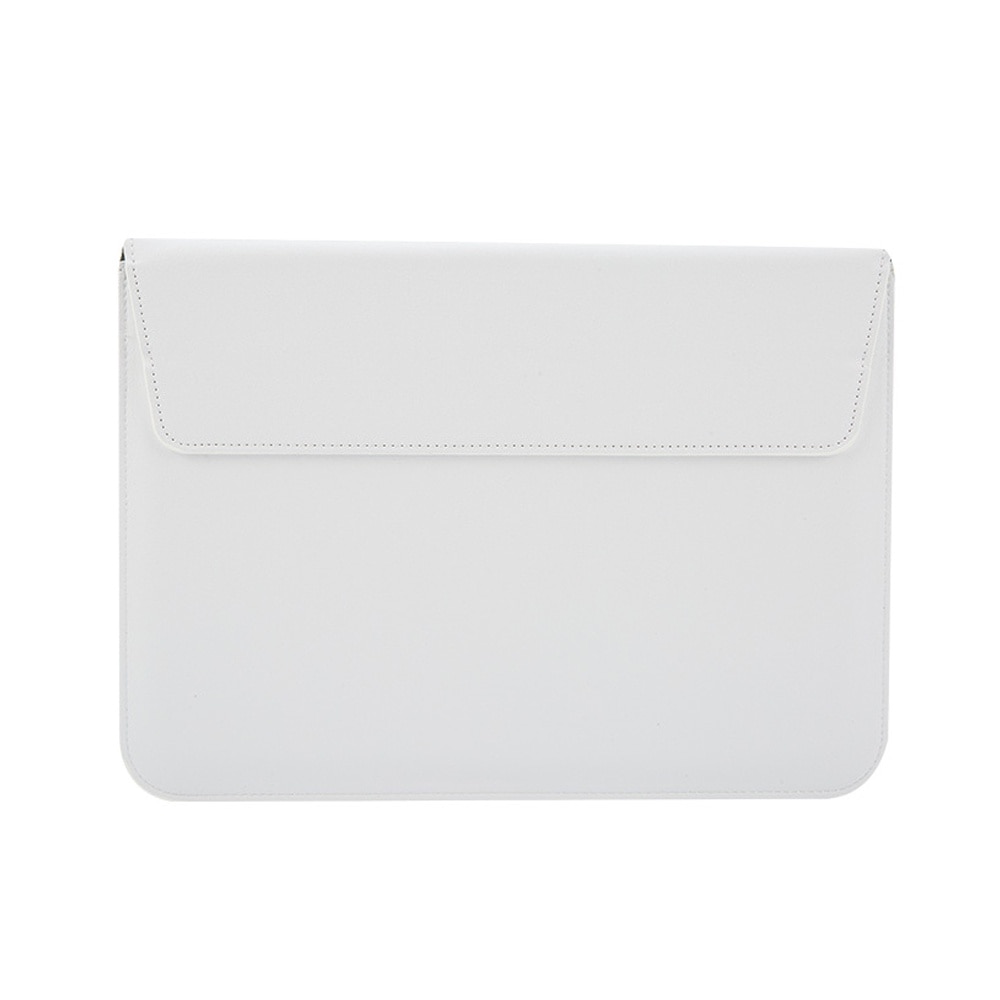 Geanta laptop set, Cozevdnt, 15 inch, piele artificiala, multicolor, protectie umeri