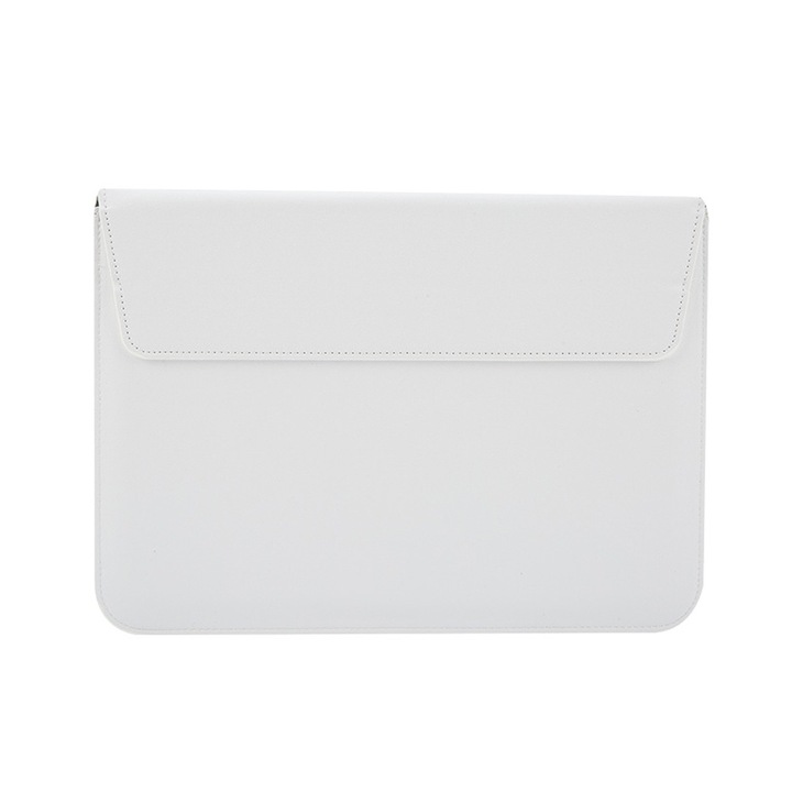 Geanta laptop set, Cozevdnt, 15 inch, piele artificiala, multicolor, protectie umeri
