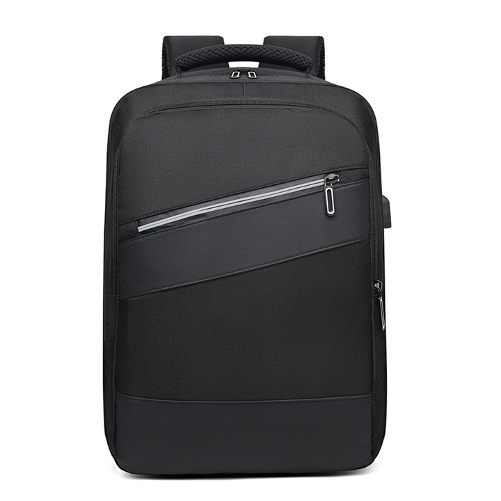Rucsac pentru laptop, Cozevdnt, Poliester, 25l, 15.6", Negru