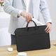 Geanta laptop 14.1-15.4 inch, impermeabila, cu manere, 39x28x3cm