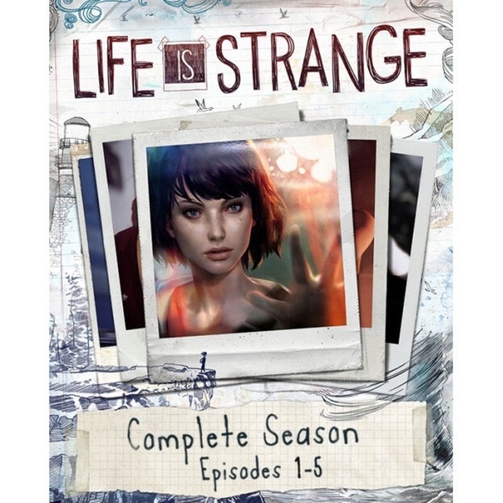 Joc Life Is Strange Complete Season Pc Key/Gift Steam (Cod Activare Instant)