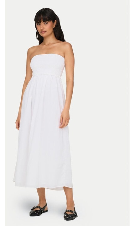 Női ruha, csak, Fehér, Pamut, L INTL