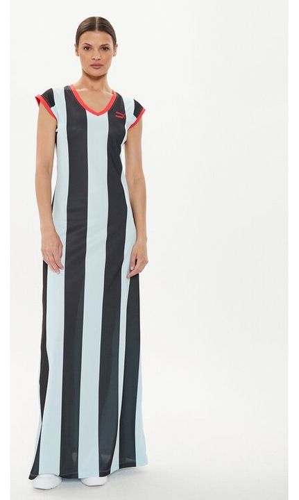 Női ruha, puma, többszínű, poliészter