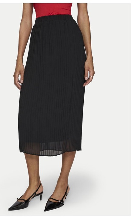 Дамска пола, Only, 435621, Черна, Полиестер