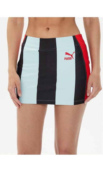 Дамска пола, Puma, 456503, Многоцветна, Полиестер, Многоцветен
