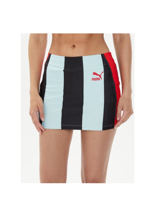 Fusta dama, Puma, 456503, Multicolor, Polieste, Multicolor