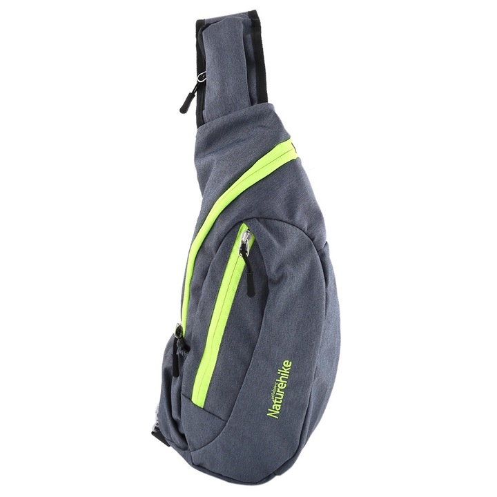 Jormftte férfi táska, 3 az 1-ben, vízálló, nagy kapacitású, szürke