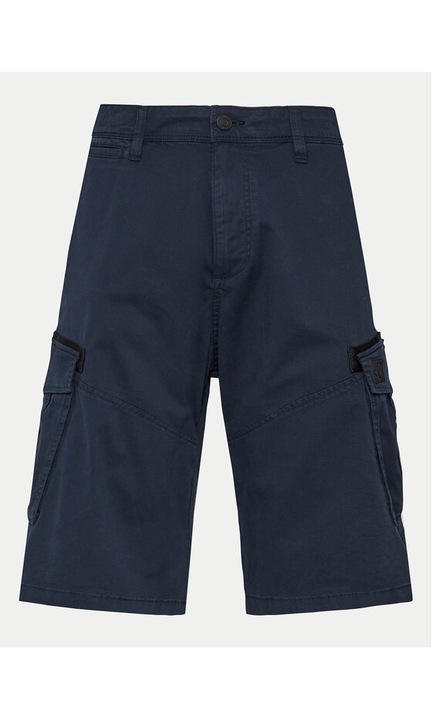 Ferfi rovidnadrag s.Oliver Navy blue, Tengerészkék