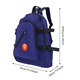 Rucsac unisex impermeabil Mmgoqqt, capacitate mare 20L, Tesatura Oxford, material durabil, 20x26x43cm, bleumarin