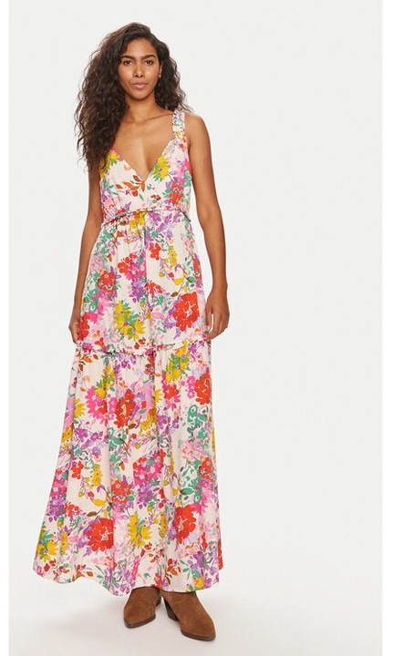 Női ruha, yas, Multicolor, Viscose