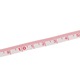 Ruleta de masurare a corpului Enforose, 150x5.3x1.2cm, plastic si tesatura, portabila, precisa